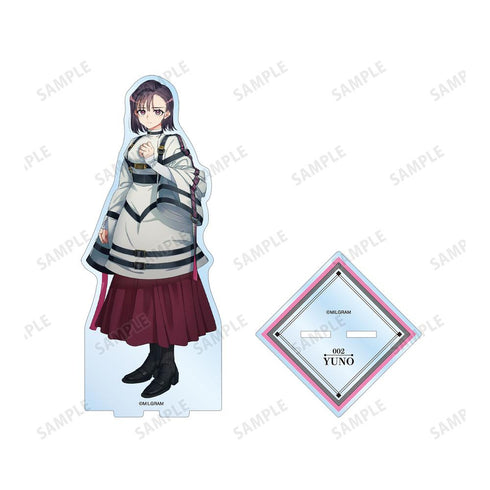 『MILGRAM -ミルグラム-』ユノ BIGアクリルスタンド vol.3【202510再販】